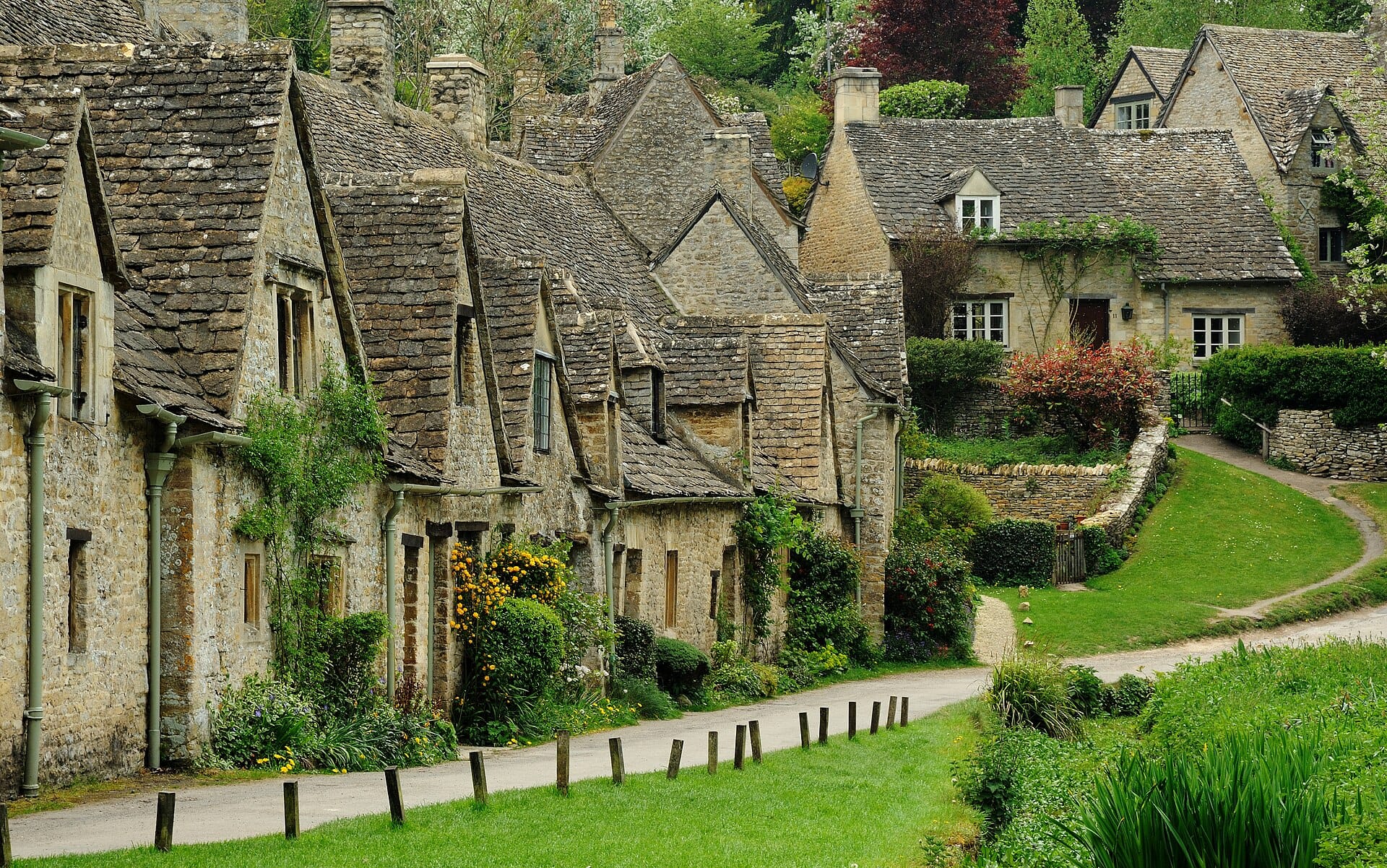The Cotswolds, England