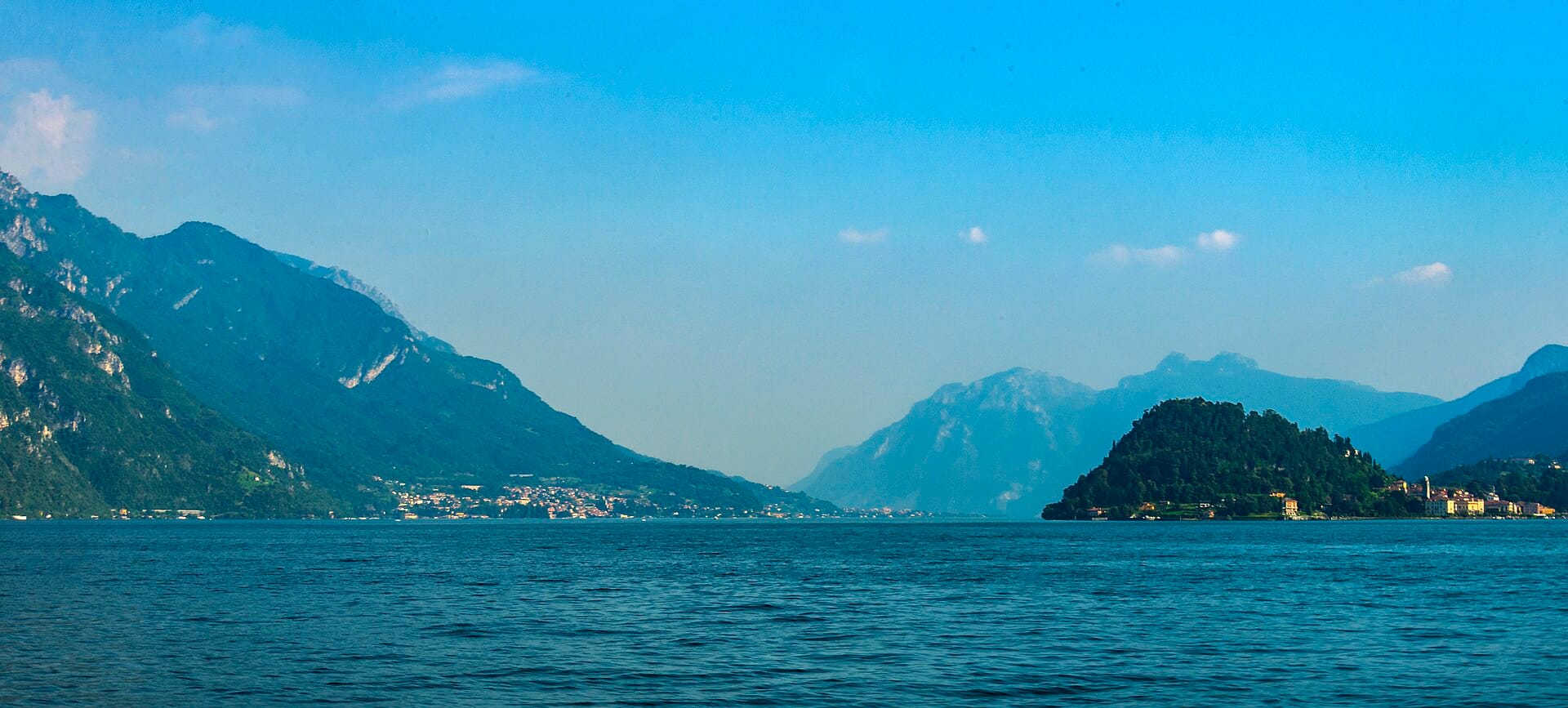 Lake Como, Italy