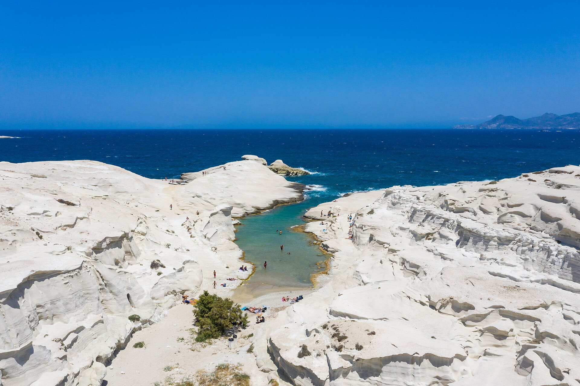 Milos, Greece
