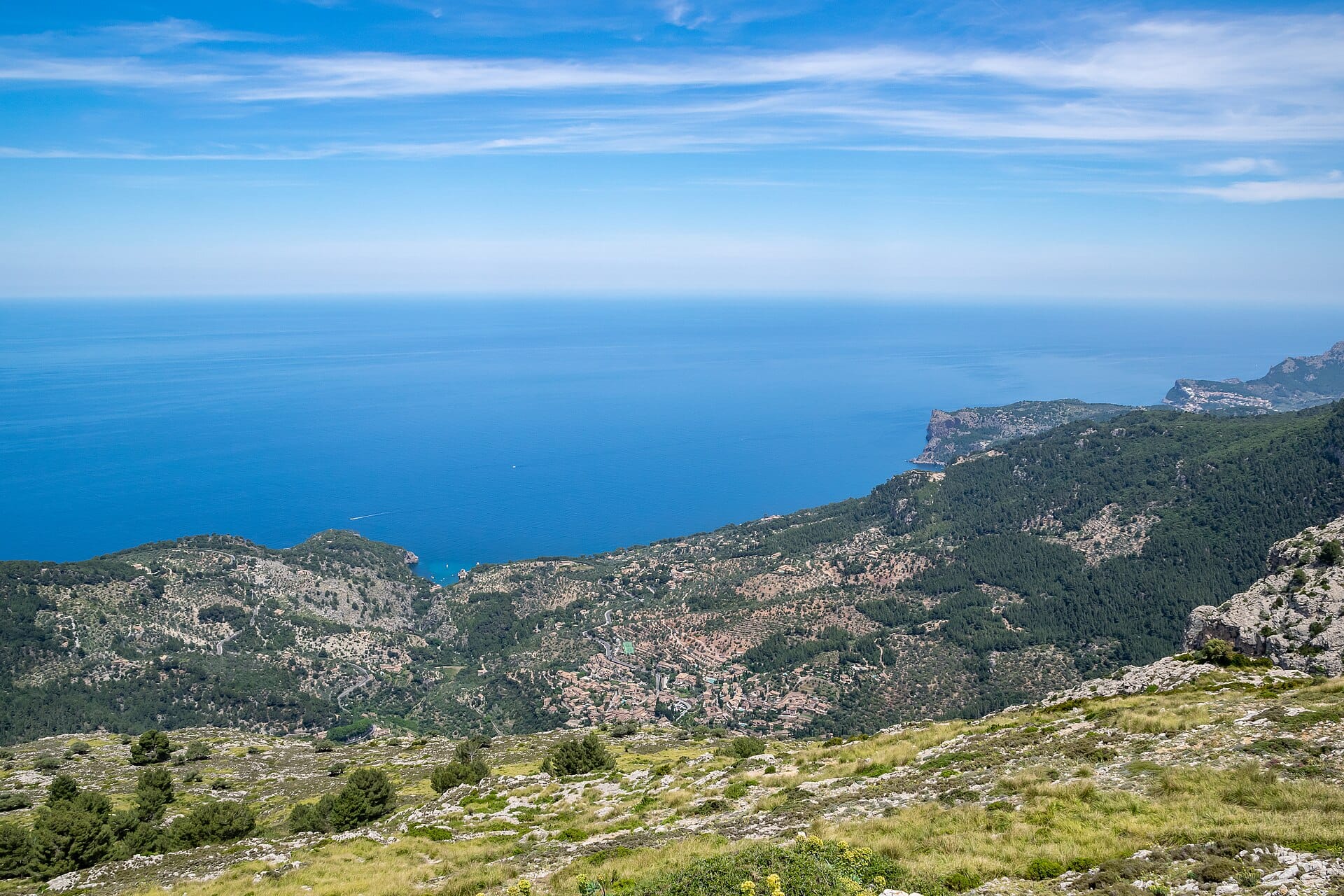 Deià, Mallorca, Spain