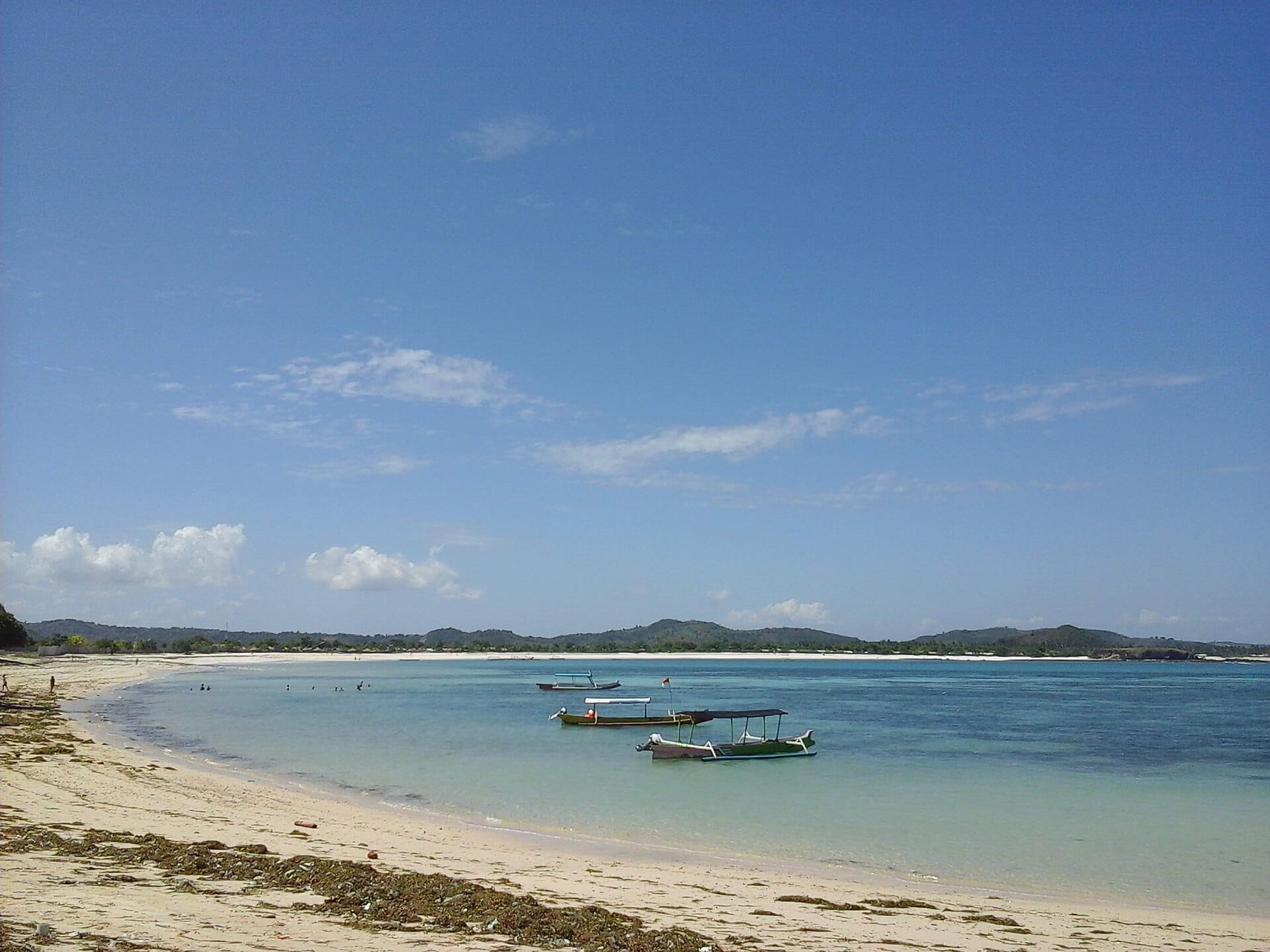 Kuta, Lombok, Indonesia