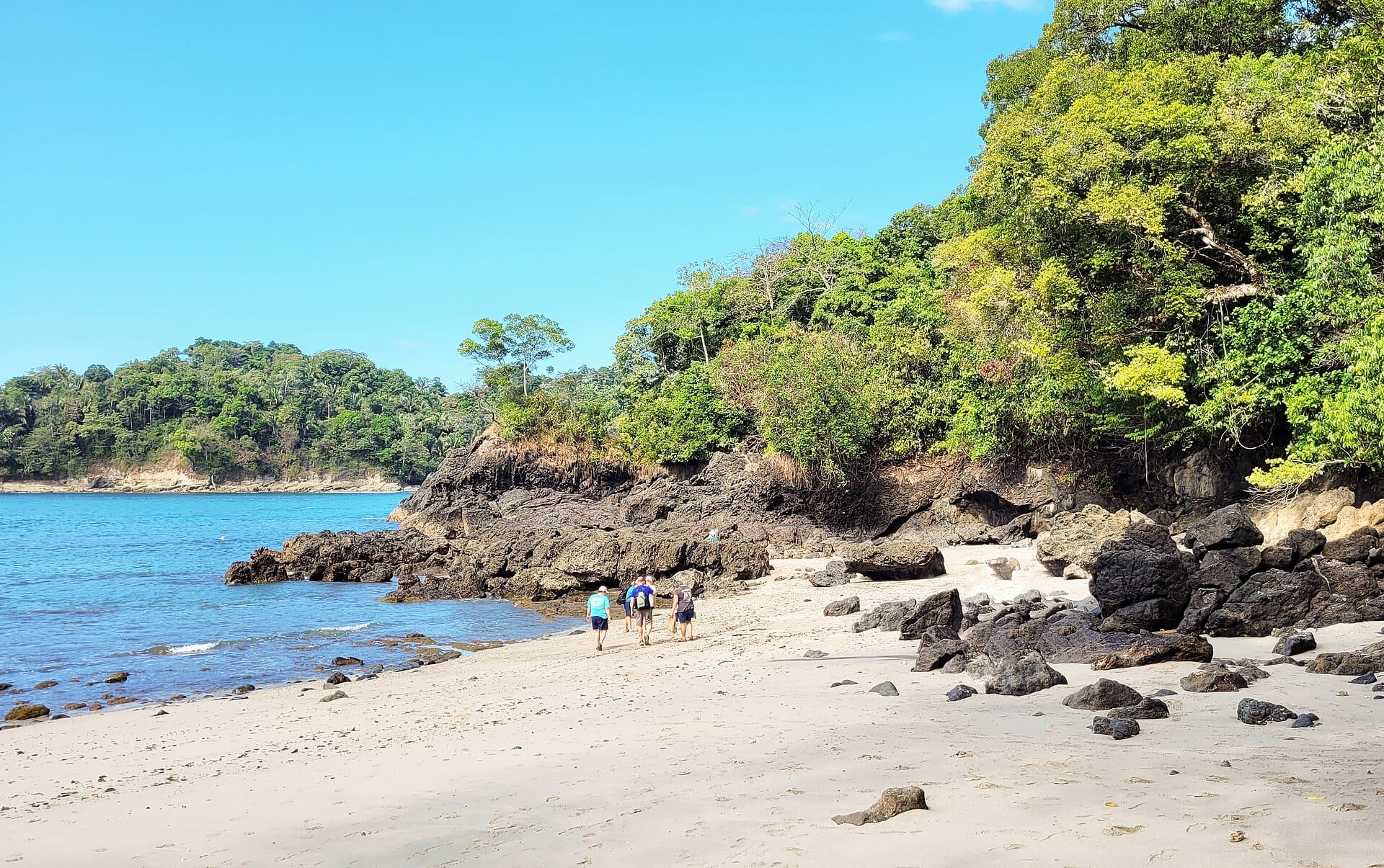 Manuel Antonio, Costa Rica