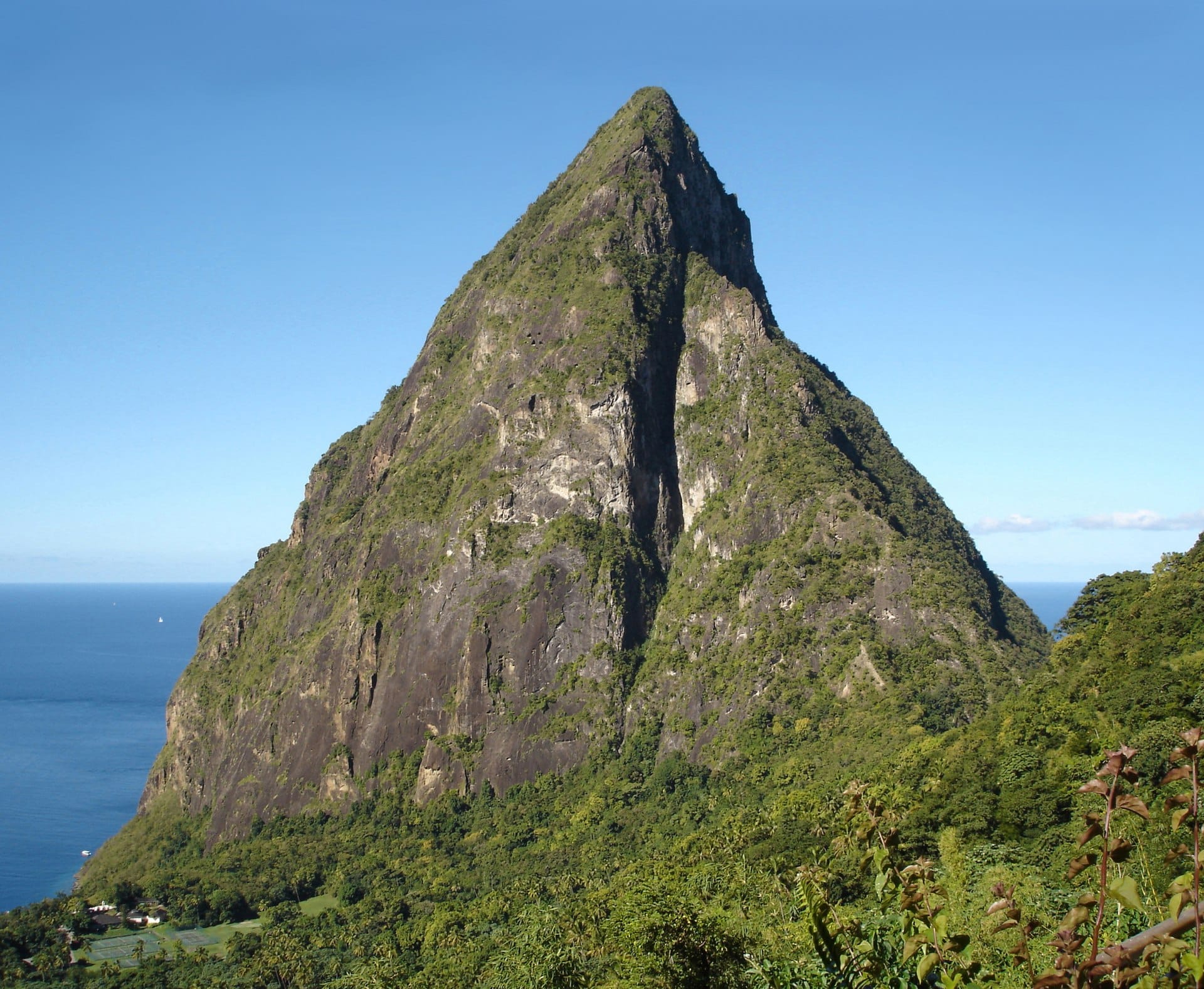 St Lucia