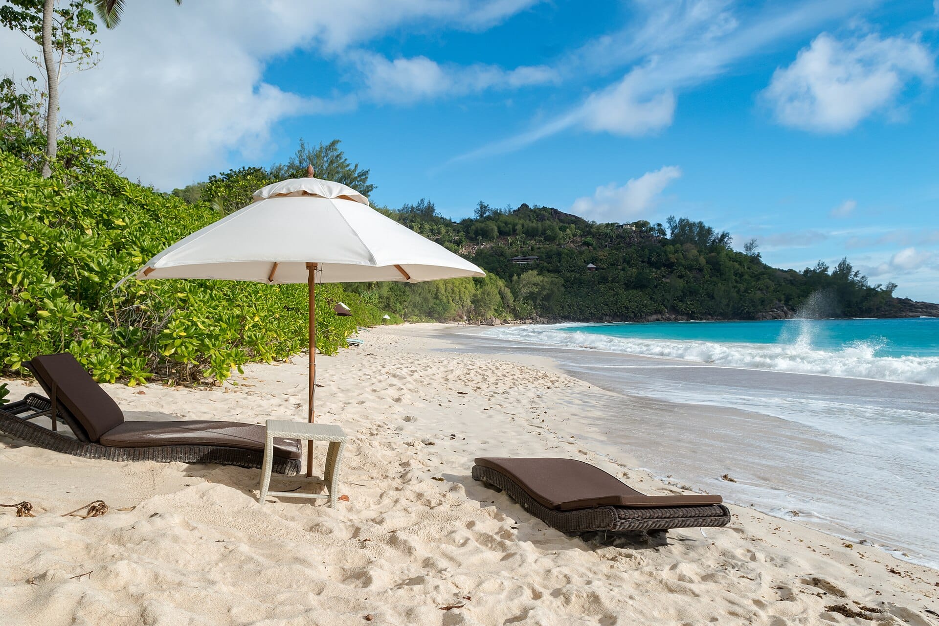 Mahé, Seychelles
