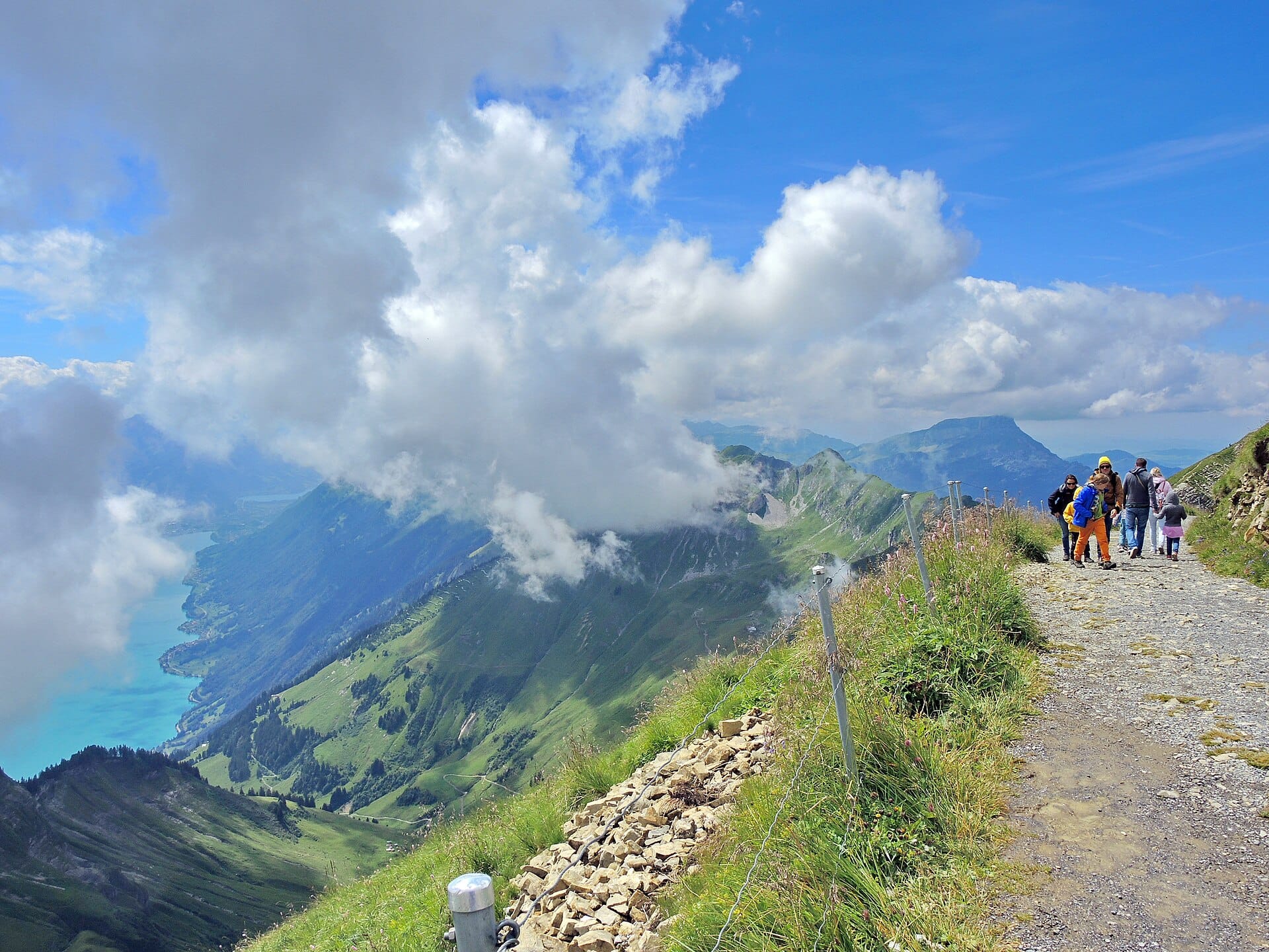 Brienz Rothorn Railway, Switzerland