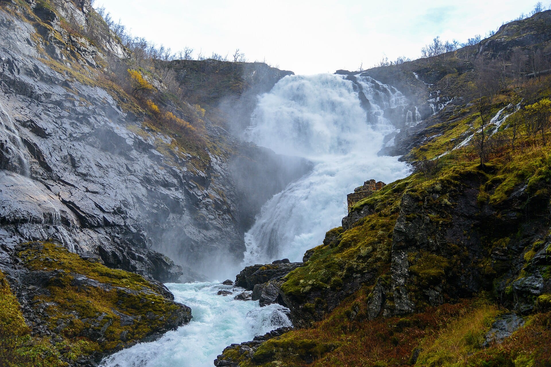 Flåm Railway, Norway