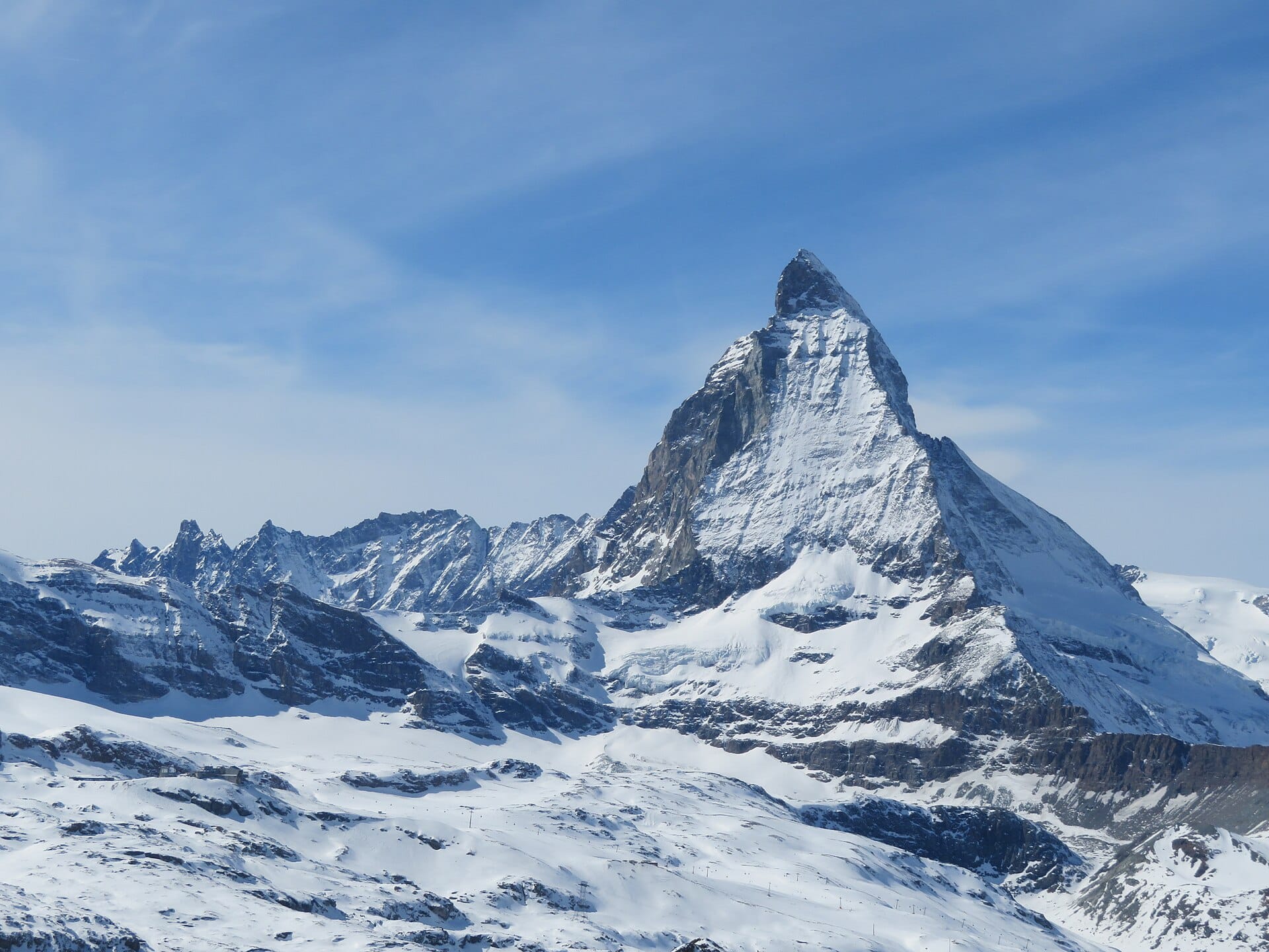 Gornergrat Railway, Switzerland