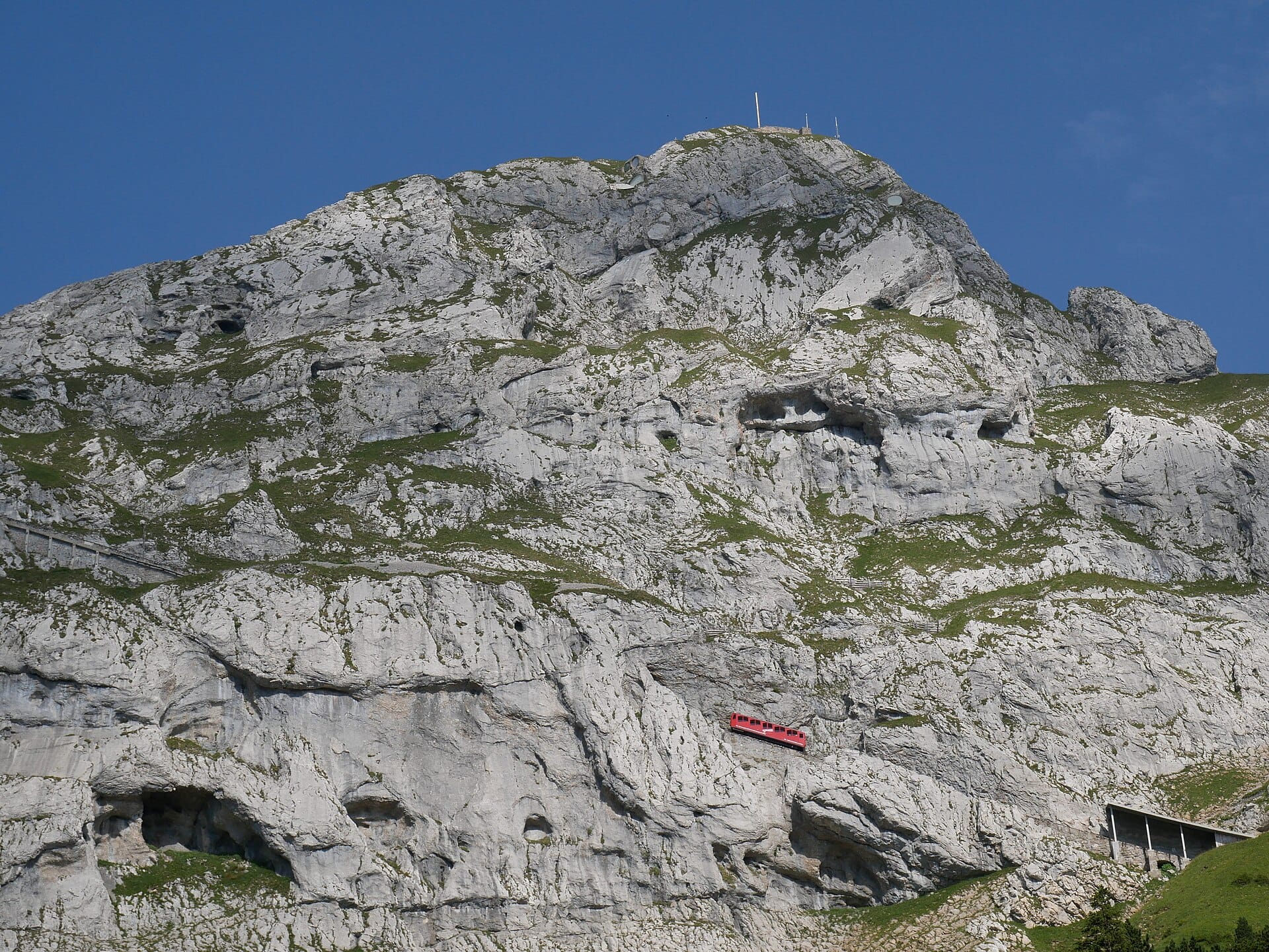 Pilatus Railway, Switzerland