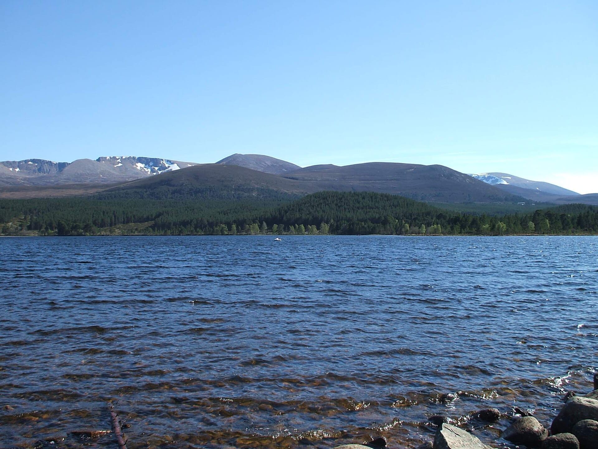 Cairngorms, Scotland