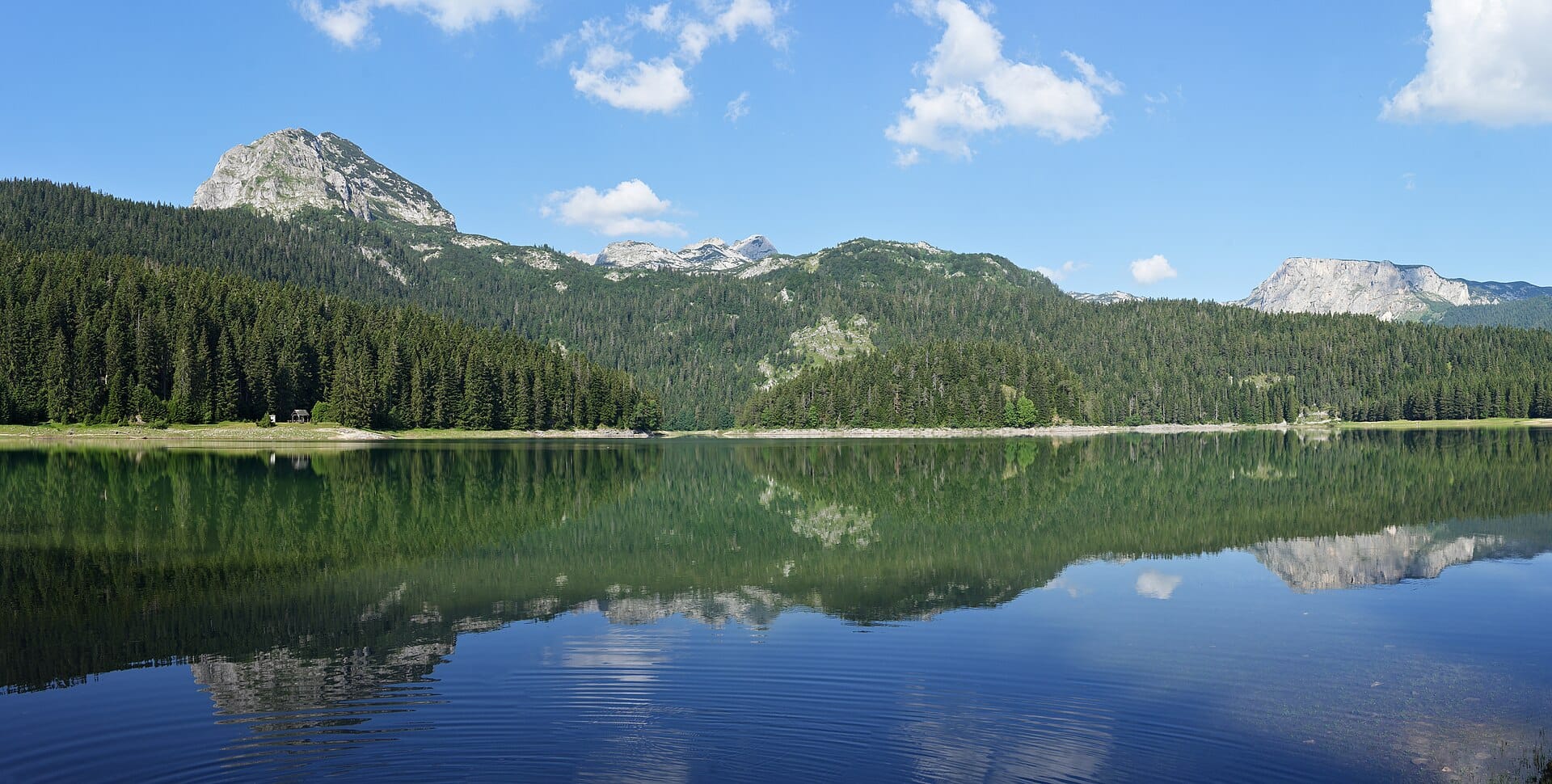 Durmitor National Park, Montenegro