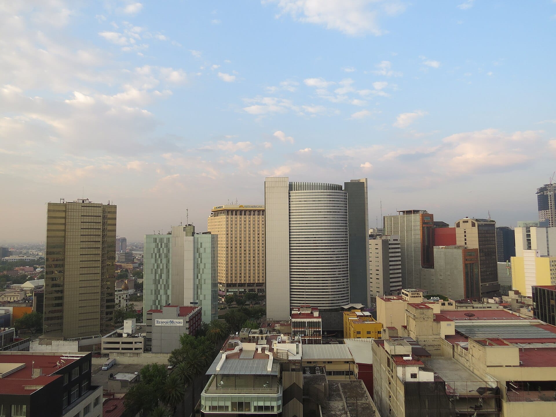 Mexico City, Mexico