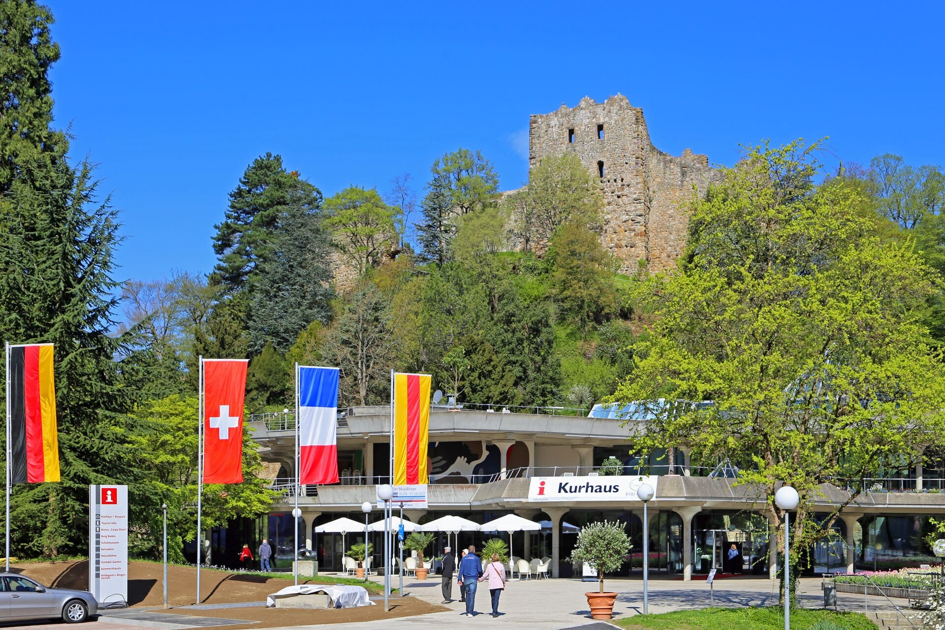 Baden-Baden, Germany