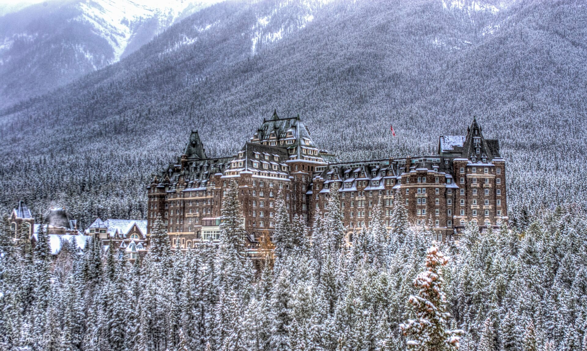Banff, Canada
