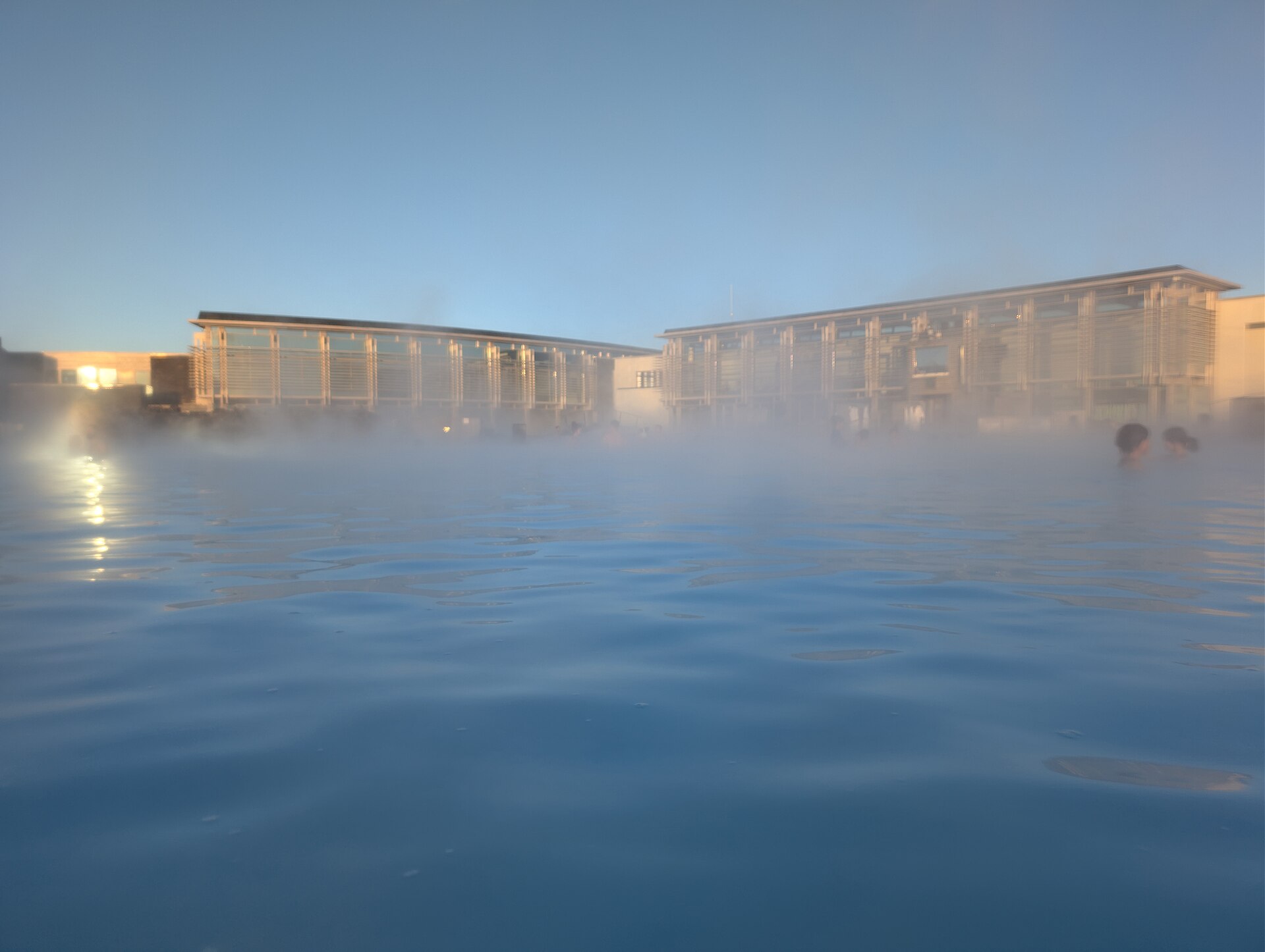 Blue Lagoon, Iceland