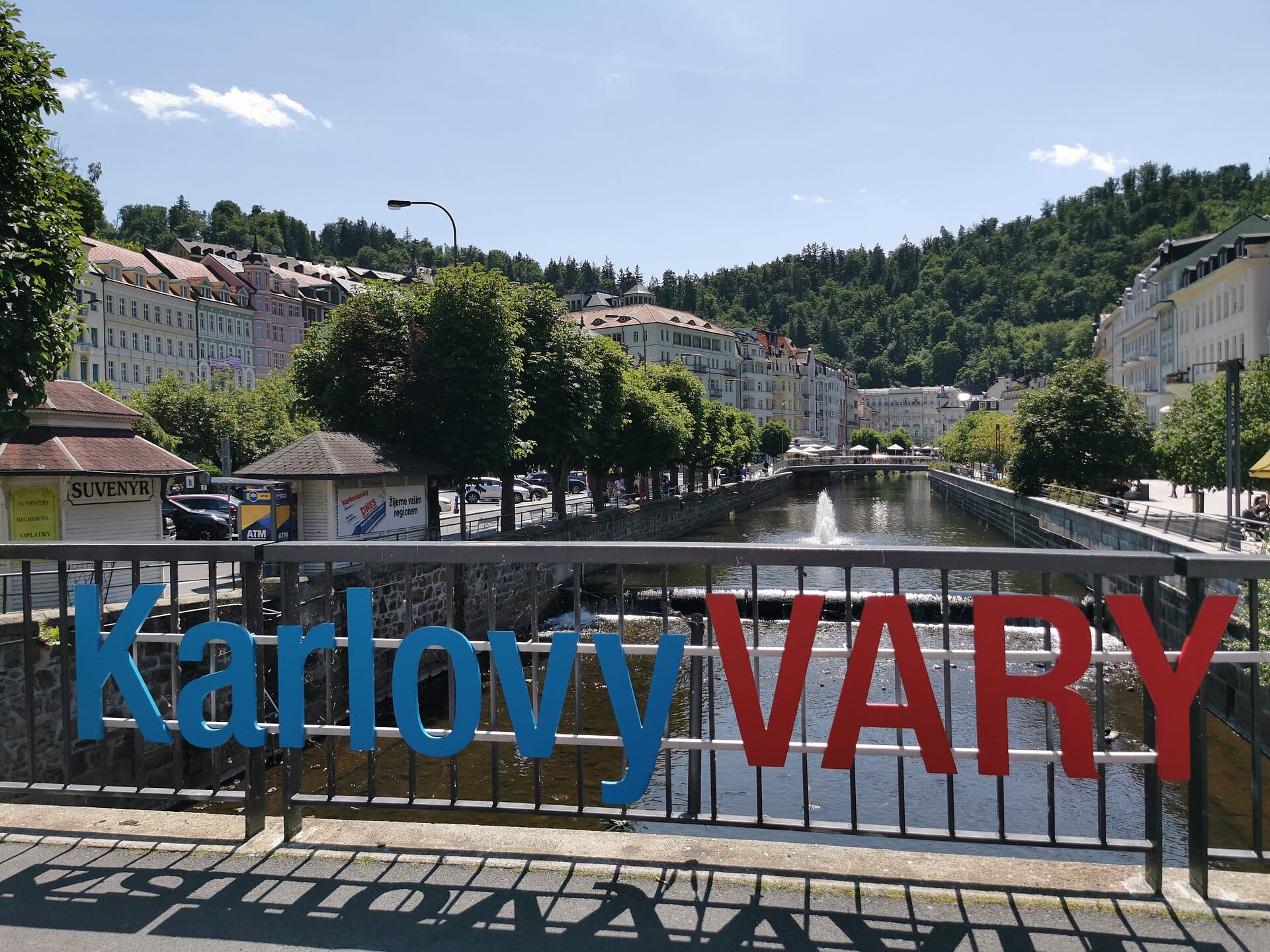 Karlovy Vary, Czechia