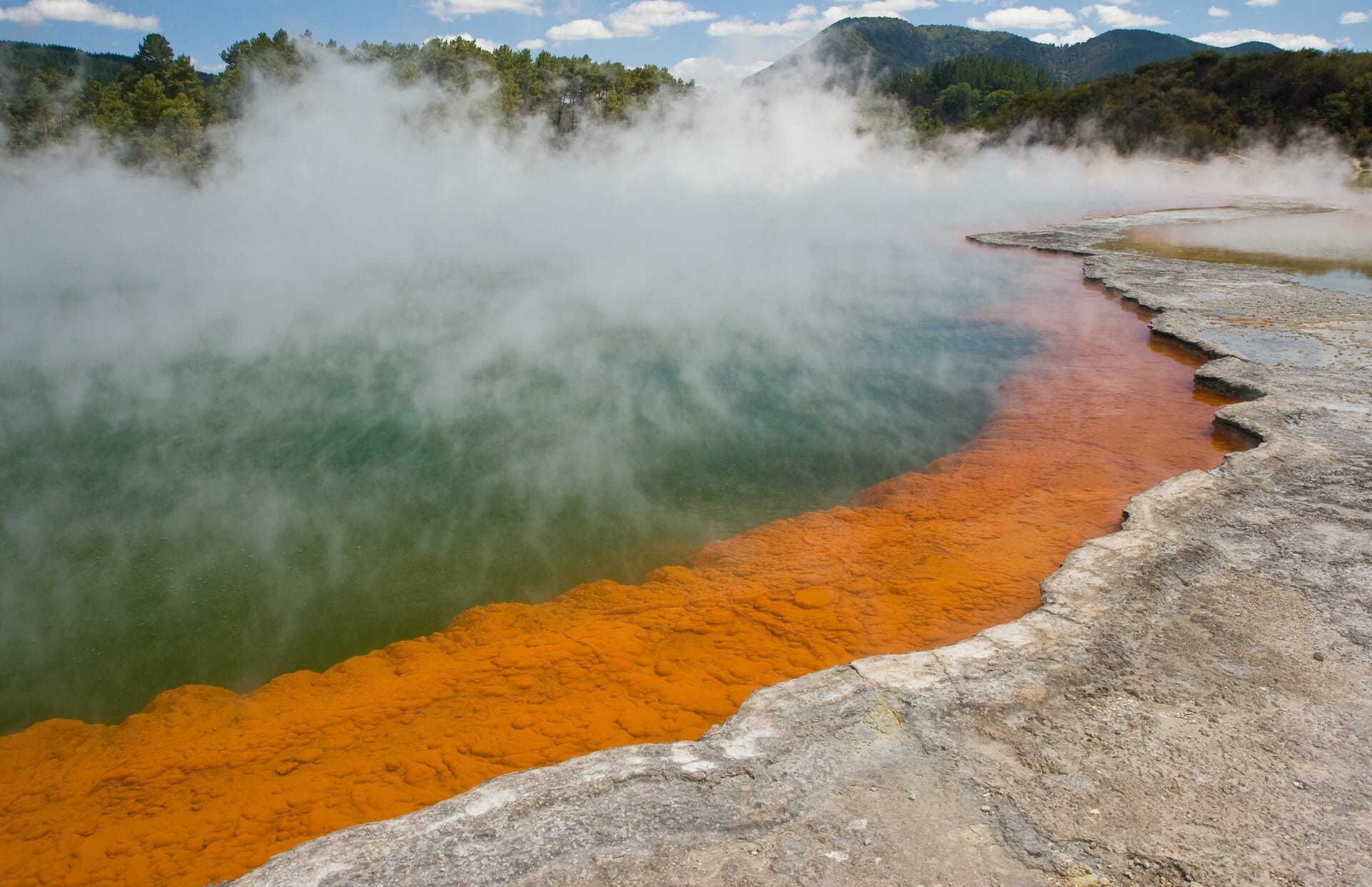 Rotorua, New Zealand