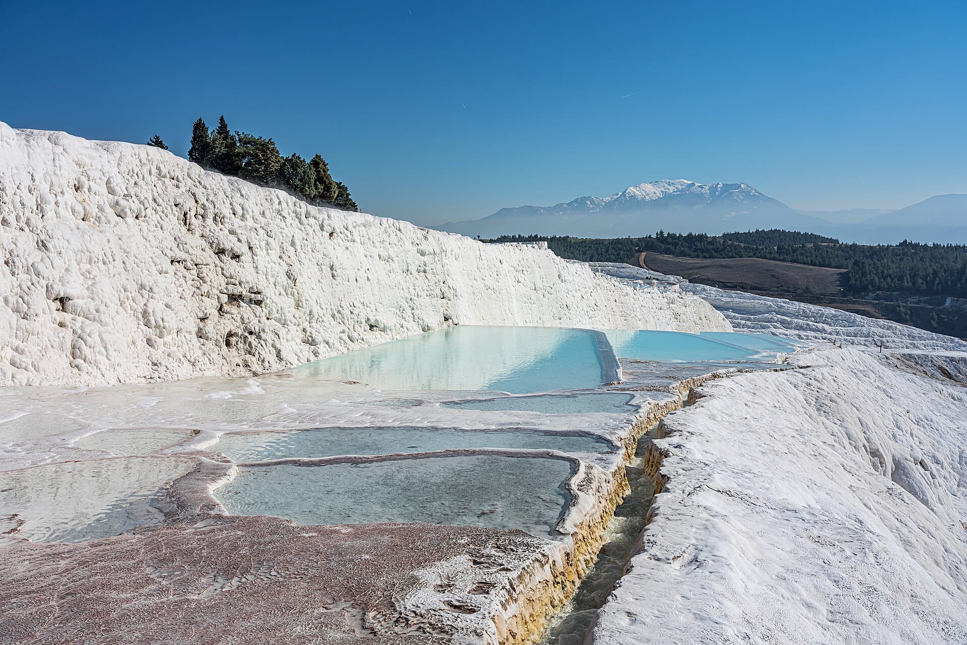 Ten spa and hot-spring escapes to switch off together