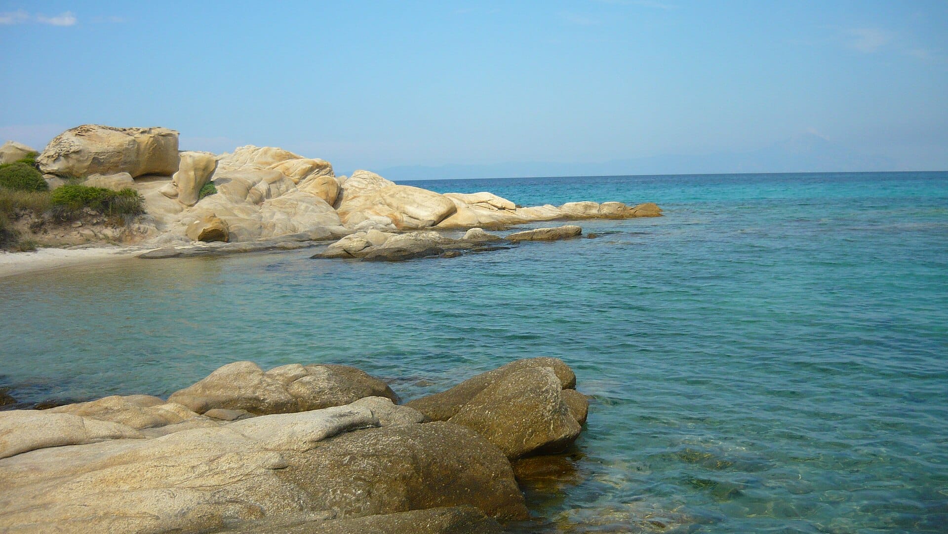 Halkidiki, Greece