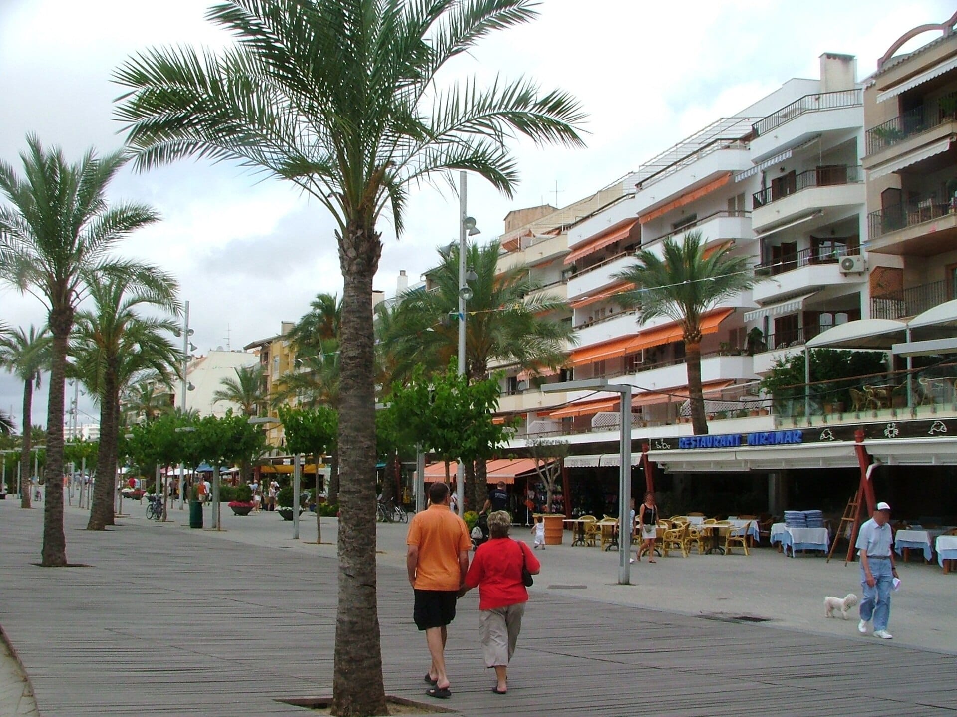 Alcúdia, Majorca, Spain