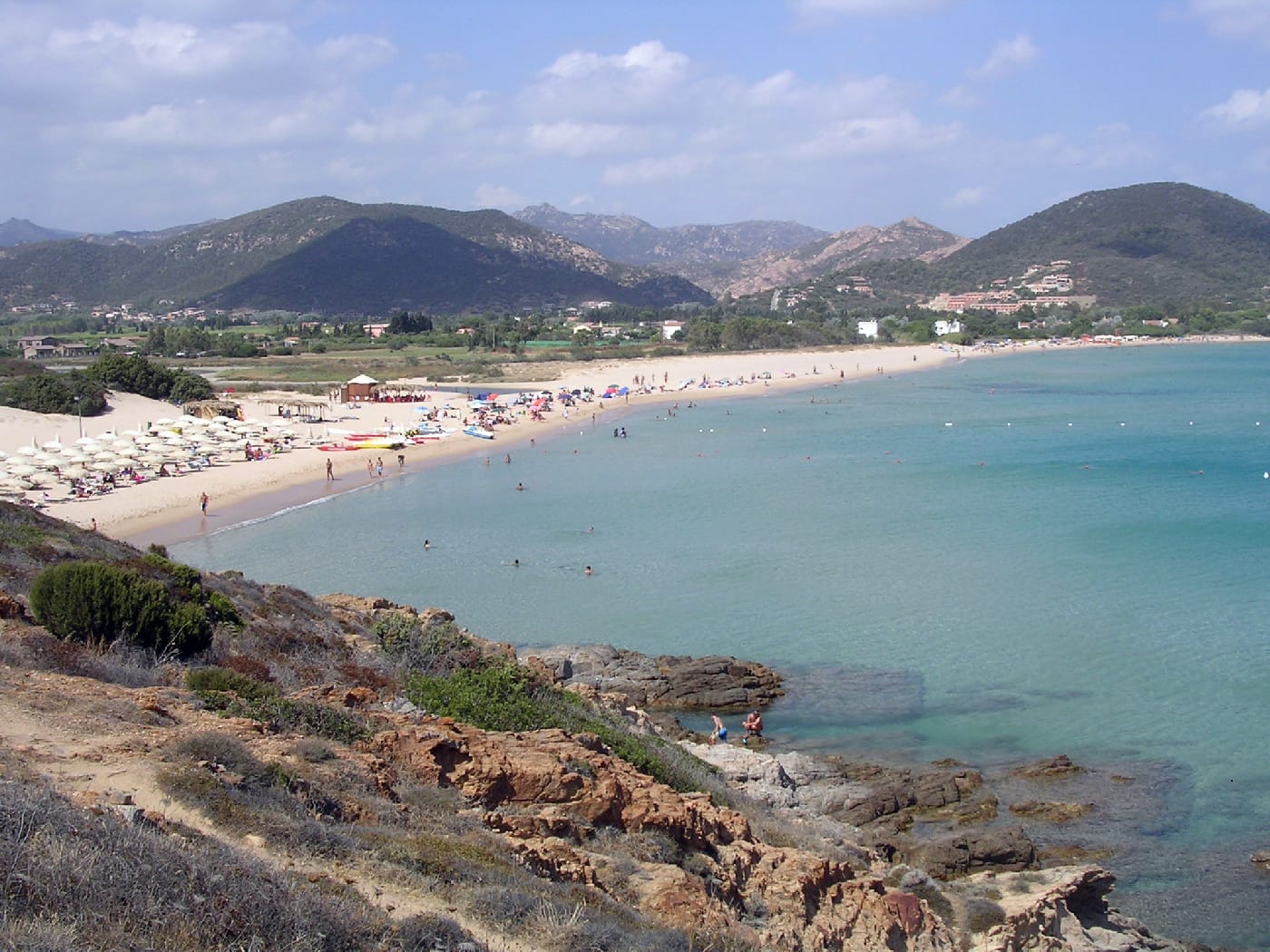 South Sardinia, Italy