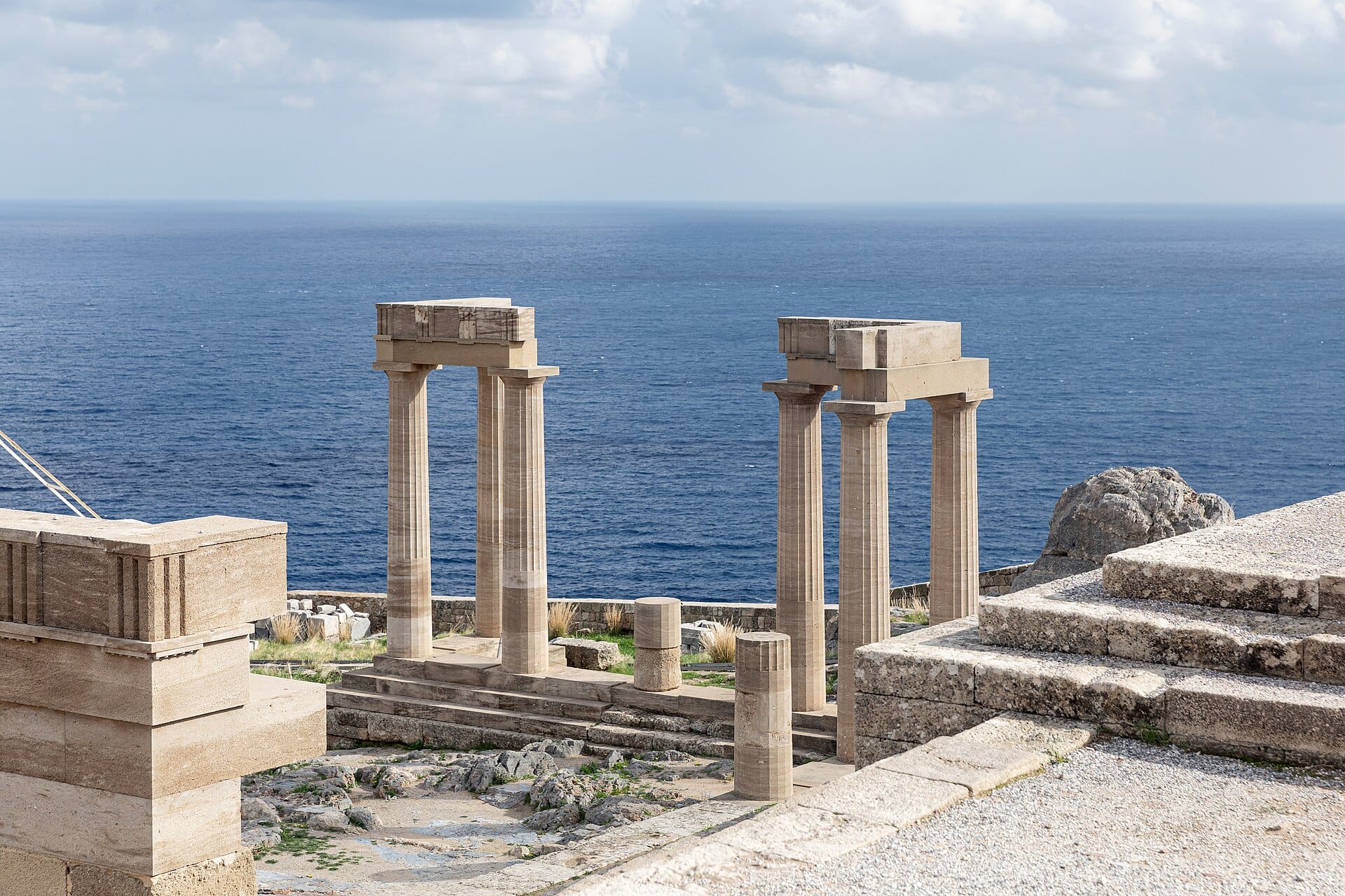 Rhodes, Greece