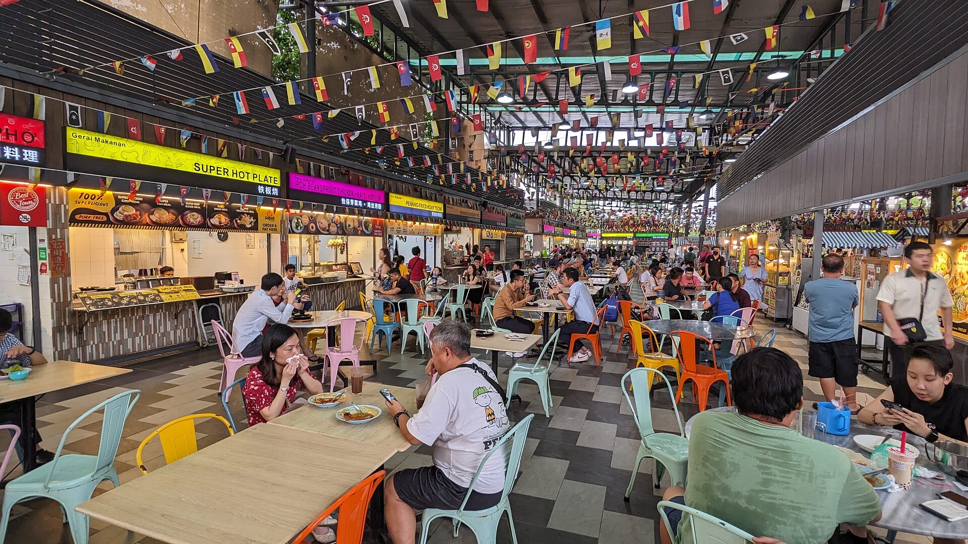 Ten tropical escapes where the food is half the point