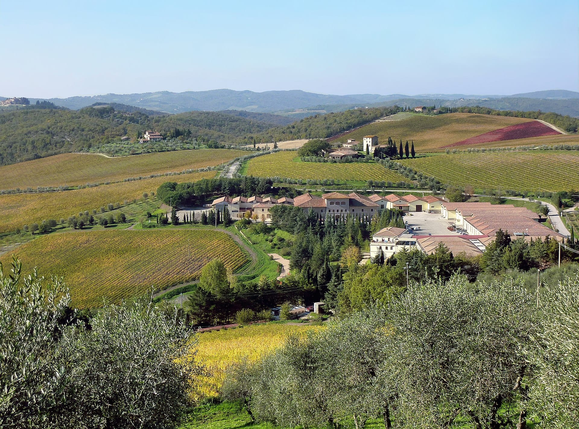 Chianti, Tuscany, Italy