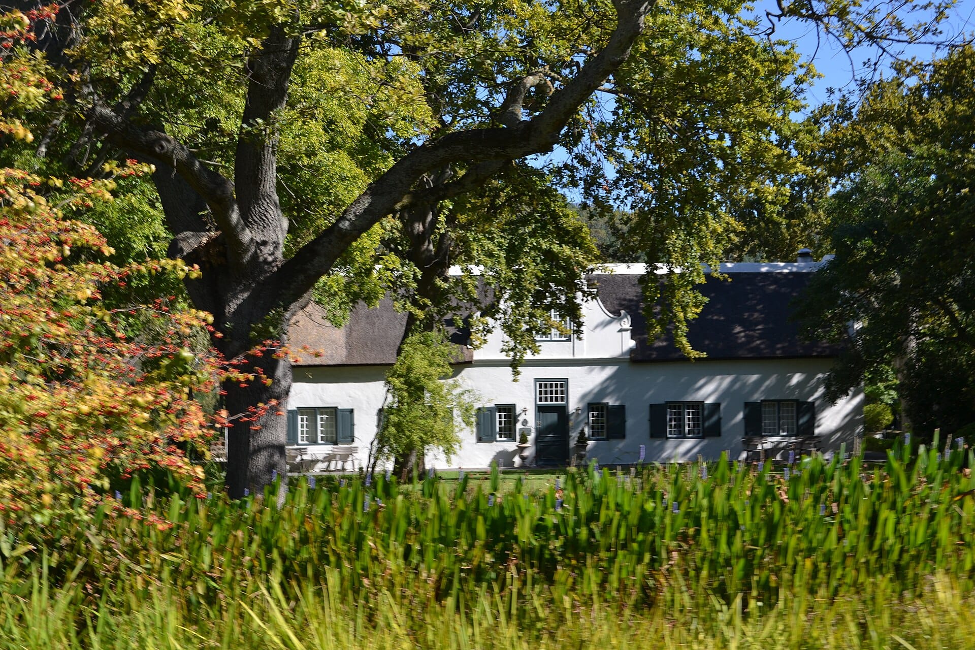Franschhoek, South Africa