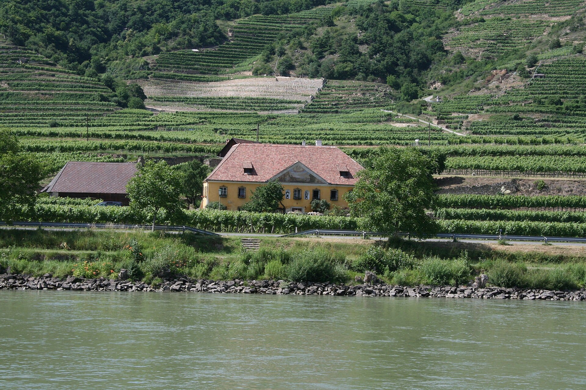 Wachau Valley, Austria