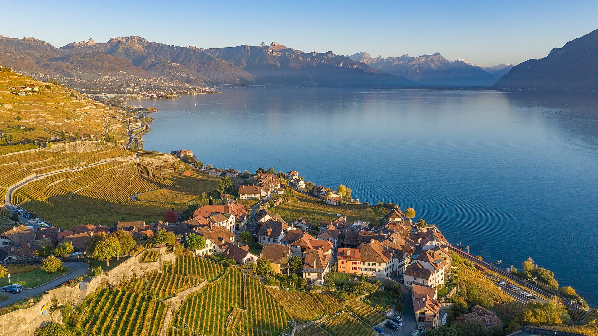 Lavaux, Switzerland