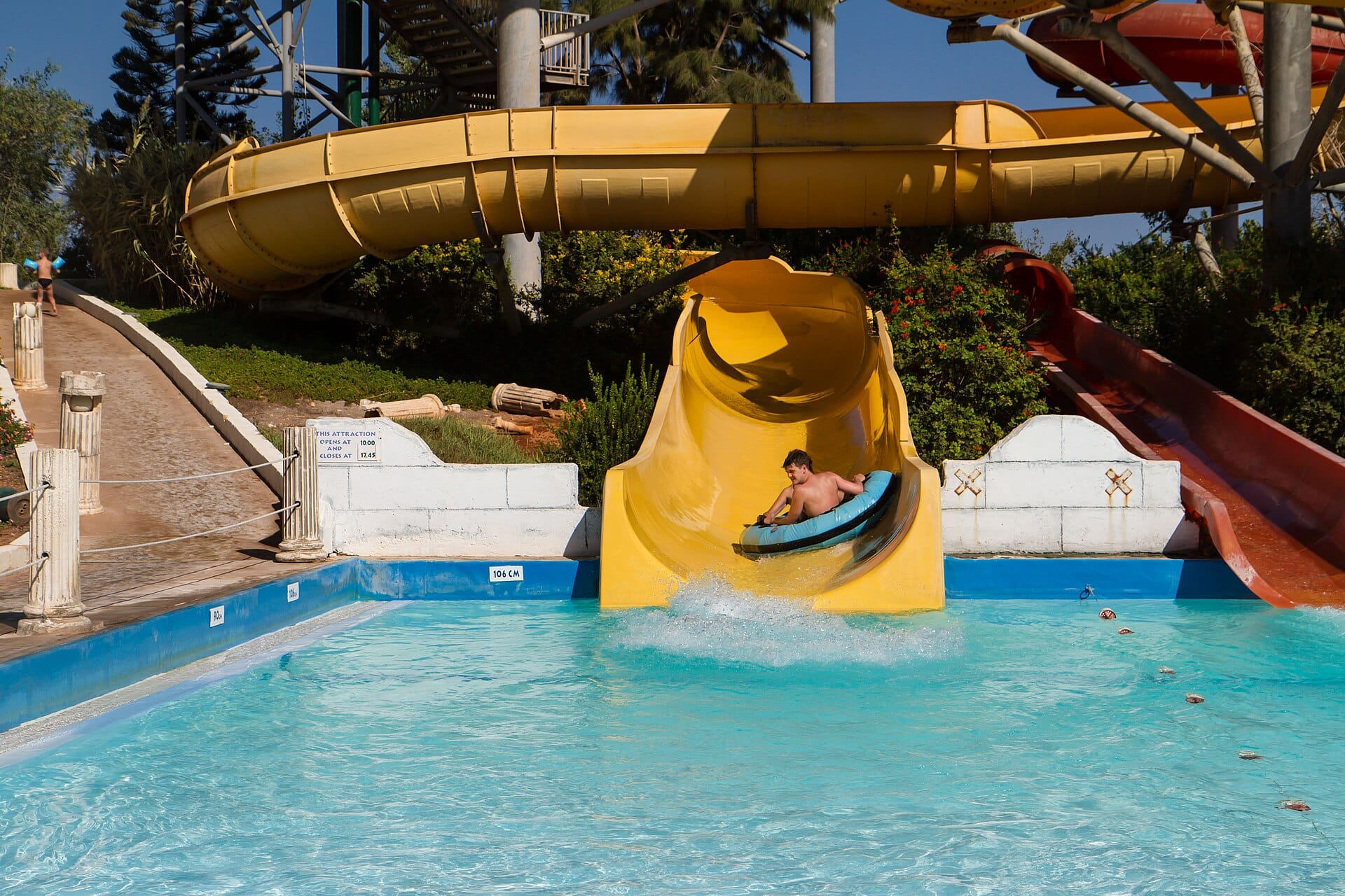WaterWorld, Ayia Napa, Cyprus