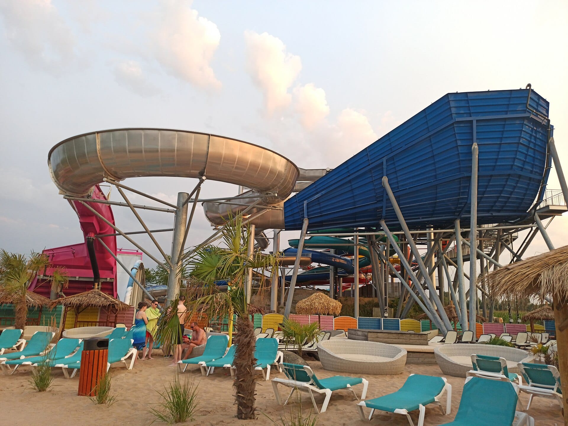 Therme Erding, Germany