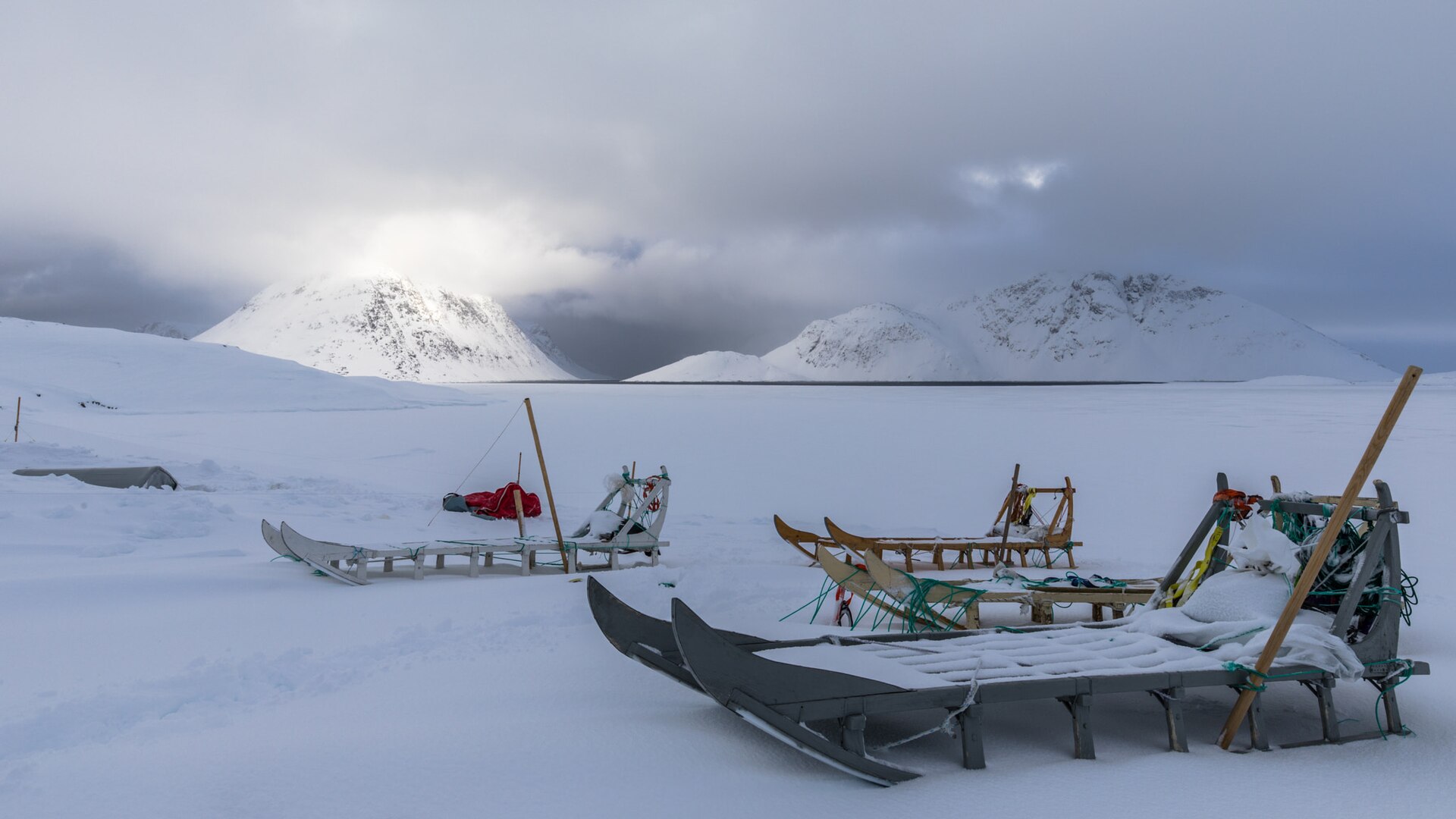 Ten winter adventures beyond the ski piste