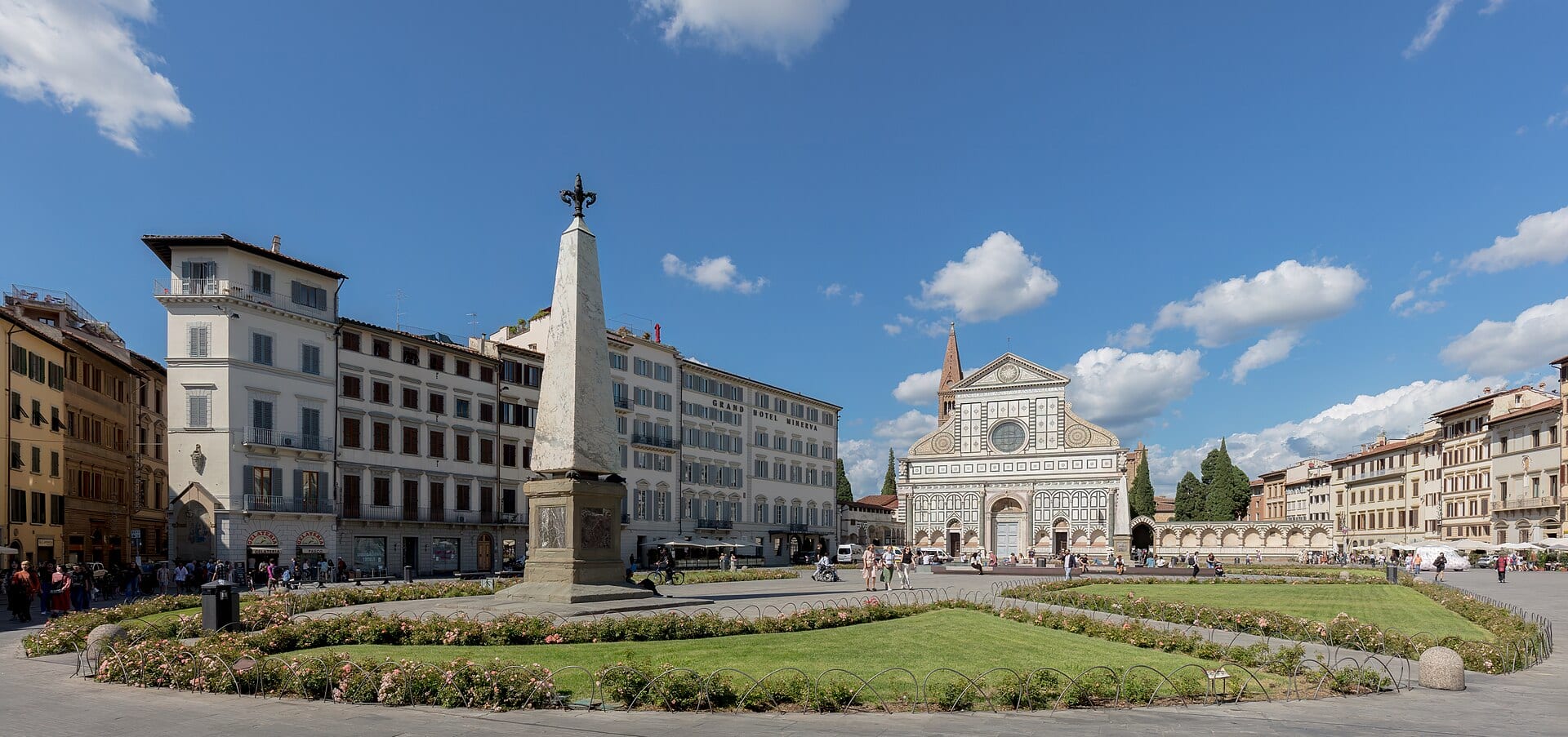 Grand Hotel Minerva