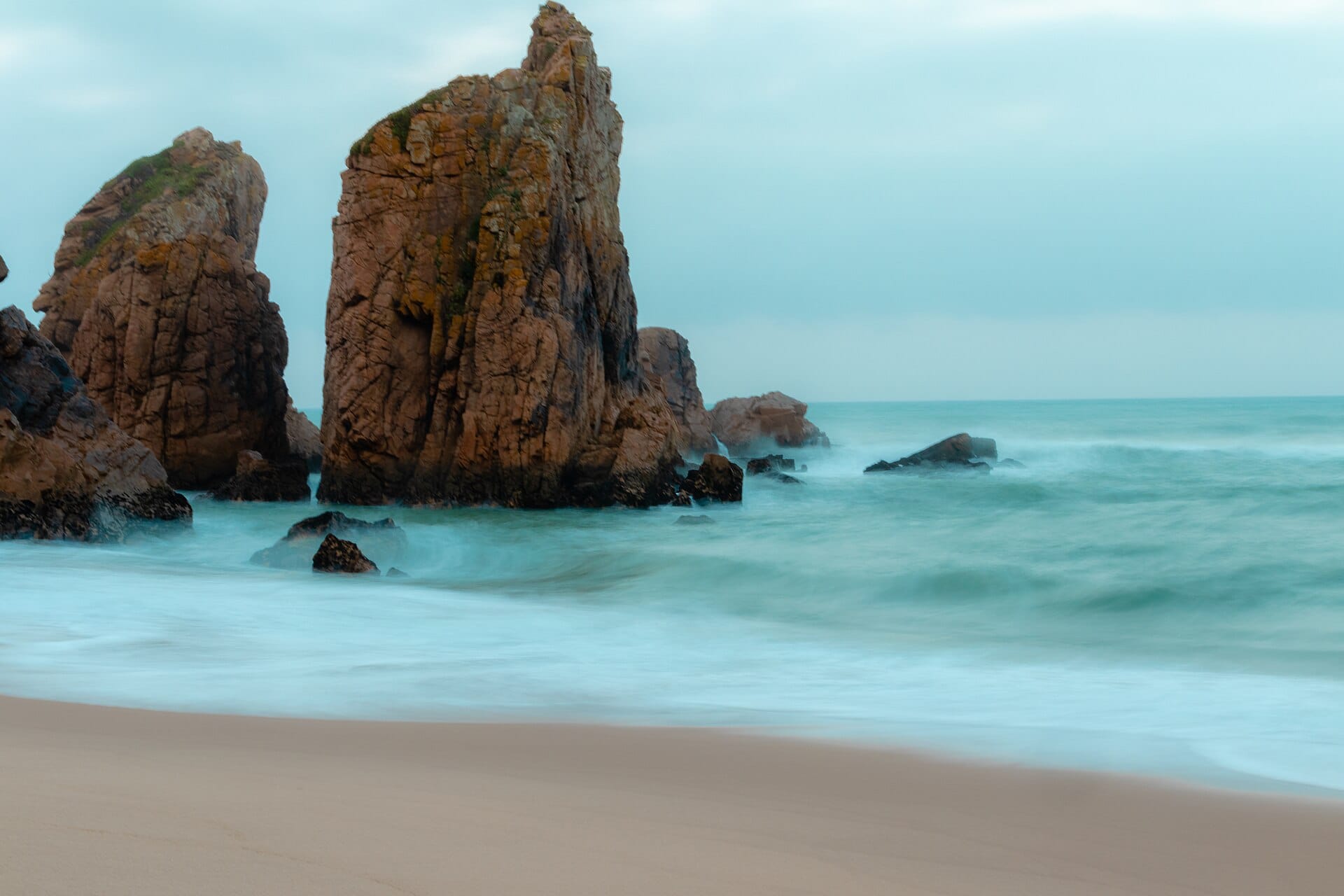 Praia da Ursa, Sintra, Portugal