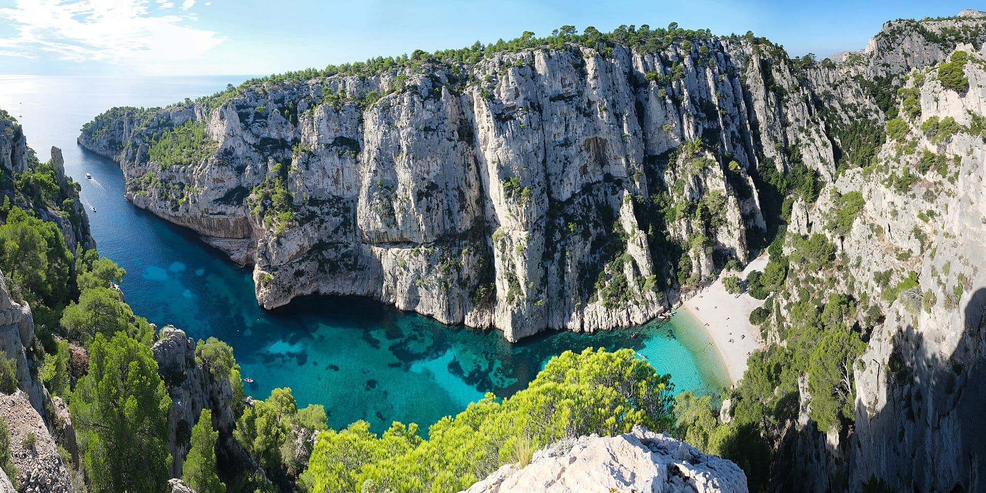 Ten hidden coves worth the scramble